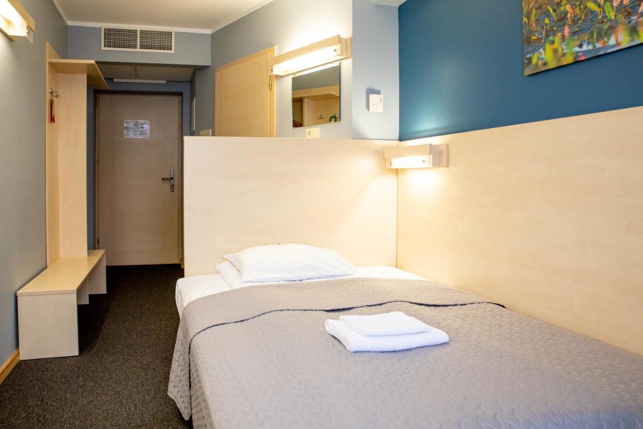 Rija Bauska Hotel Ngoại thất bức ảnh