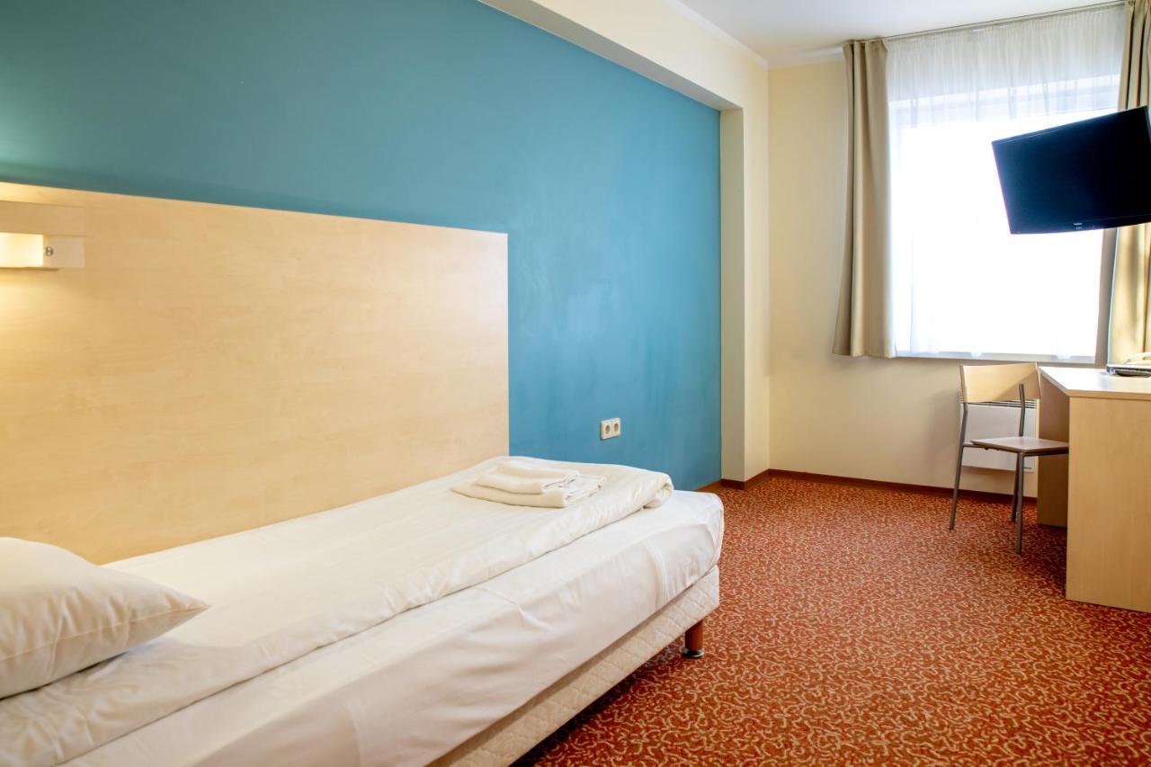 Rija Bauska Hotel Ngoại thất bức ảnh