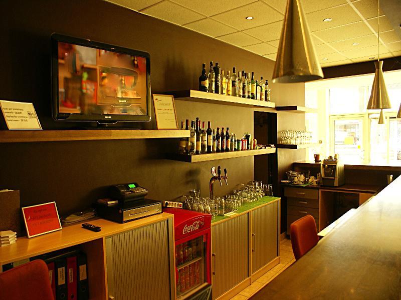 Rija Bauska Hotel Ngoại thất bức ảnh