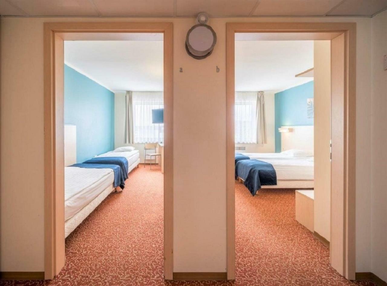 Rija Bauska Hotel Ngoại thất bức ảnh